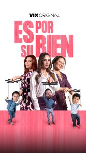 Es por su bien (2024) WEBRip 1080p HD