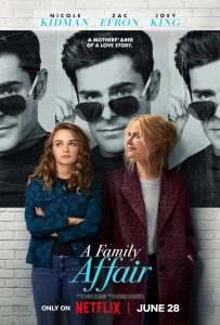 A Family Affair (2024) WEBRip 1080p HD Dual Latino / Inglés