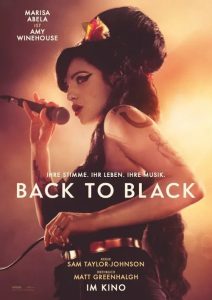 Back to Black (2024) WEBRip 1080p HD Dual Latino / Inglés