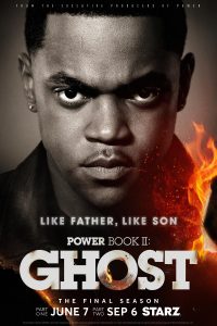 Power Book II: Ghost (2020) Serie de TV Cuarta Temporada (2024) 720p HD