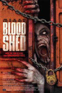 Blood Shed (2014) WEBRip 1080p HD Dual Latino / Inglés