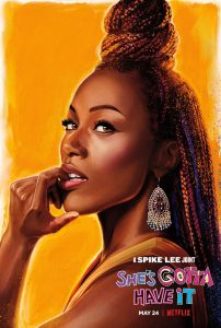 She’s Gotta Have It (2017) Serie de TV Segunda Temporada (2019) 720p HD Dual Latino / Inglés