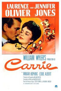Carrie (1952) WEBRip 1080p HD