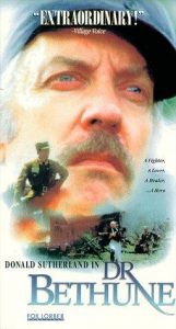 Bethune: The Making of a Hero (1990) WEBRip 1080p HD