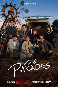 The Parades (2024) WEBRip 1080p HD Dual Latino / Japonés