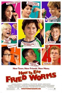 How to Eat Fried Worms (2006) WEBRip 1080p HD Dual Latino / Inglés