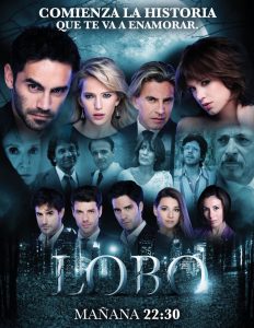 Lobo (2012) Serie de TV