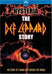 Hysteria: The Def Leppard Story (2001) DVDRip