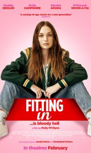 Fitting In (2023) WEBRip 1080p HD Dual Latino / Inglés