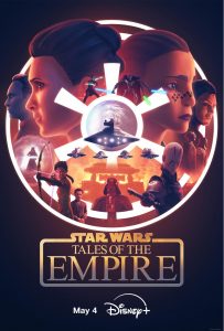 Star Wars: Tales of the Empire (2024) Miniserie de TV 720p HD Dual Latino / Inglés