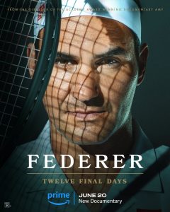 Federer: Twelve Final Days (2024) WEBRip 1080p HD