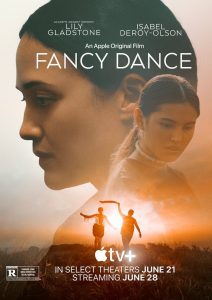 Fancy Dance (2023) WEBRip 1080p HD Dual Latino / Inglés