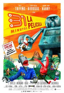 31 minutos, la película (2008) WEB-DL 720p HD