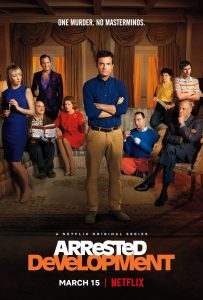 Arrested Development (2003) Serie de TV Quinta Temporada (2019) 720p HD
