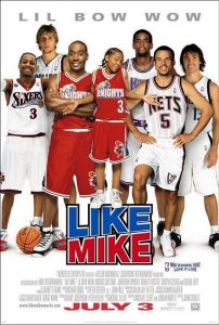 Like Mike (2002) WEBRip 1080p HD Dual Latino / Inglés