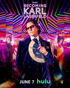 Becoming Karl Lagerfeld (2024) Miniserie de TV 720p HD