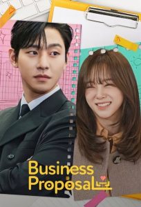 Business Proposal (2022) Serie de TV 720p HD Dual Latino / Coreano