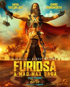 Furiosa: A Mad Max Saga (2024) WEBRip 1080p HD Dual Latino / Inglés