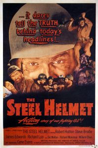 The Steel Helmet (1951) WEBRip 1080p HD