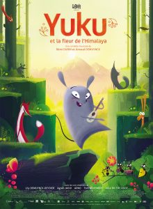Yuku et la fleur de l’Himalaya (2022) WEBRip 1080p HD Castellano