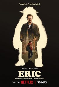 Eric (2024) Miniserie de TV 720p HD Dual Latino / Inglés