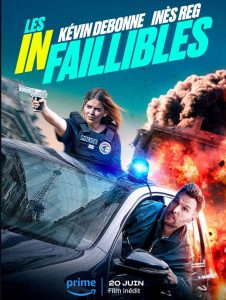Les Infaillibles (2024) WEBRip 1080p HD Dual Latino / Francés