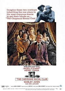 The Cheyenne Social Club (1970) DVDRip