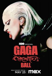 Gaga Chromatica Ball (2024) WEBRip 1080p HD
