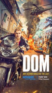 Dom (2021) Serie de TV Tercera Temporada (2024) 720p HD