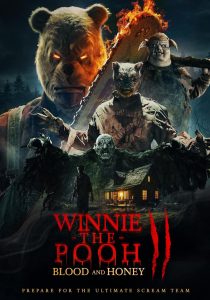 Winnie-the-Pooh: Blood and Honey 2 (2024) WEBRip 1080p HD Dual Latino / Inglés