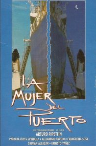 La mujer del puerto (1991) DVDRip