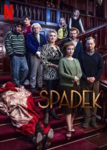 Inheritance (2024) WEBRip 1080p HD Dual Latino / Polaco