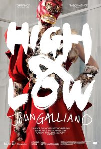 High & Low – John Galliano (2023) WEBRip 1080p HD
