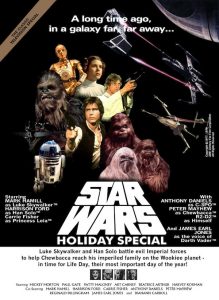 The Star Wars Holiday Special (1978) DVDRip Dual Latino / Inglés