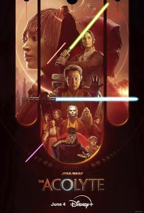 Star Wars: The Acolyte (2024) Serie de TV Primera Temporada 720p HD Dual Latino / Inglés