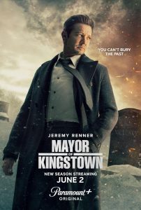 Mayor of Kingstown (2021) Serie de TV Tercera Temporada (2024) 720p HD