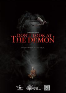 Don’t Look at the Demon (2022) WEBRip 1080p HD Dual Latino / Inglés