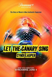 Cyndi Lauper: Let the Canary Sing (2023) WEBRip 1080p HD