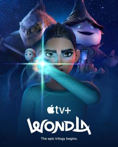 WondLa (2024) Serie de TV Primera Temporada 720p HD Dual Latino / Inglés