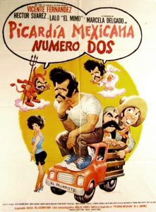 Picardía mexicana: número dos (1980) DVDRip
