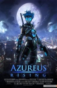 Azureus Rising (2010) WEB-DL 720p HD