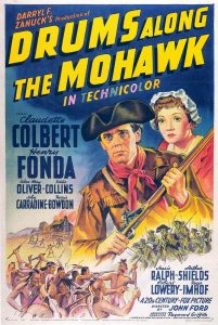 Drums Along the Mohawk (1939) BluRay 1080p HD Dual Latino / Inglés