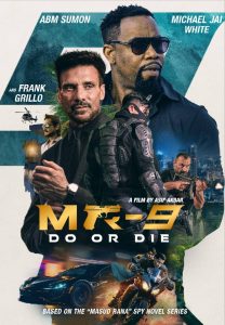 MR-9: Do or Die (2023) WEBRip 1080p HD Dual Latino / Inglés