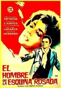 Hombre de la esquina rosada (1962) DVDRip