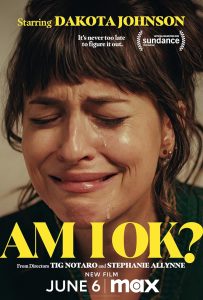 Am I OK? (2022) WEBRip 1080p HD Dual Latino / Inglés