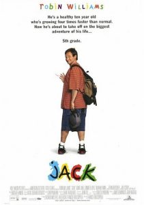 Jack (1996) WEBRip 1080p HD Dual Latino / Inglés