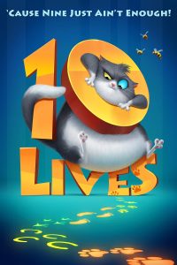 10 Lives (2024) WEBRip 1080p HD Latino