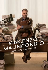 Vincenzo Malinconico, avvocato d’insuccesso (2022) Serie de TV Primera Temporada 720p HD