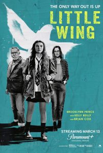 Little Wing (2024) WEBRip 1080p HD Dual Latino / Inglés