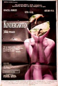 Kindergarten (1989) VHSRip